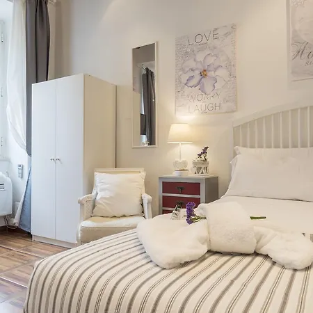 Capo Le Case Appartamento Roma